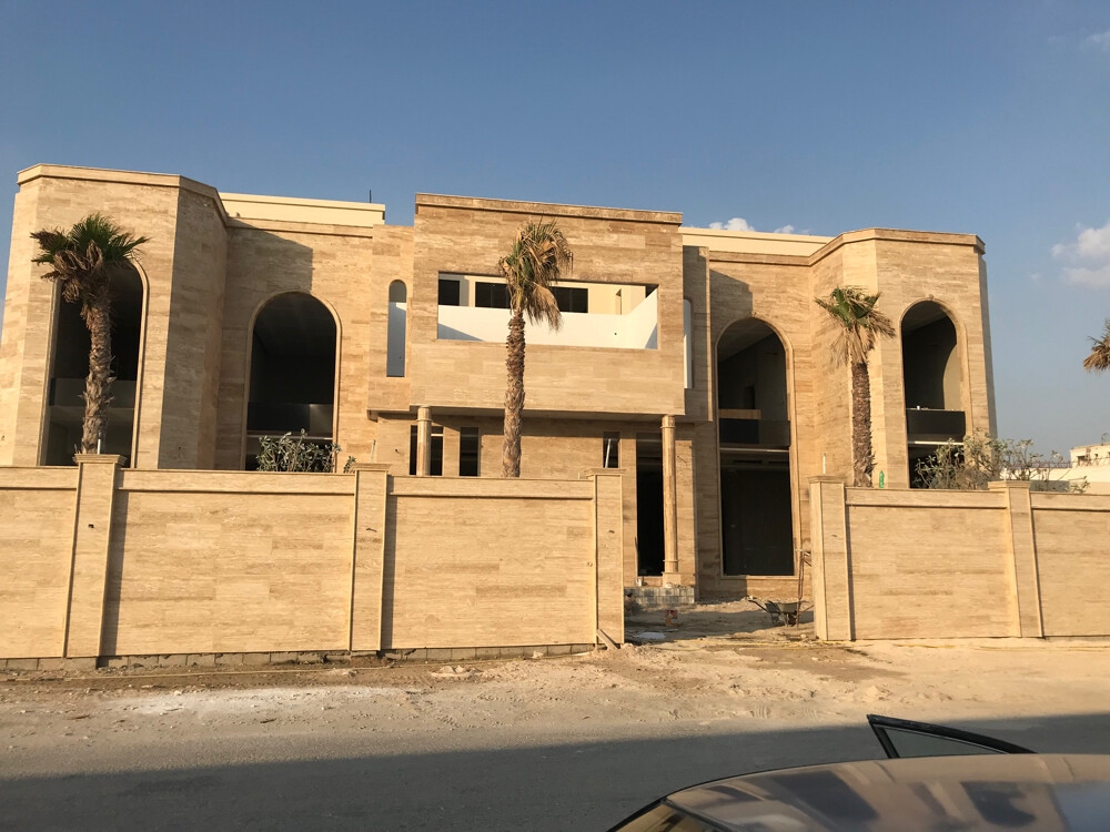 roof tile and stone installation  - 2