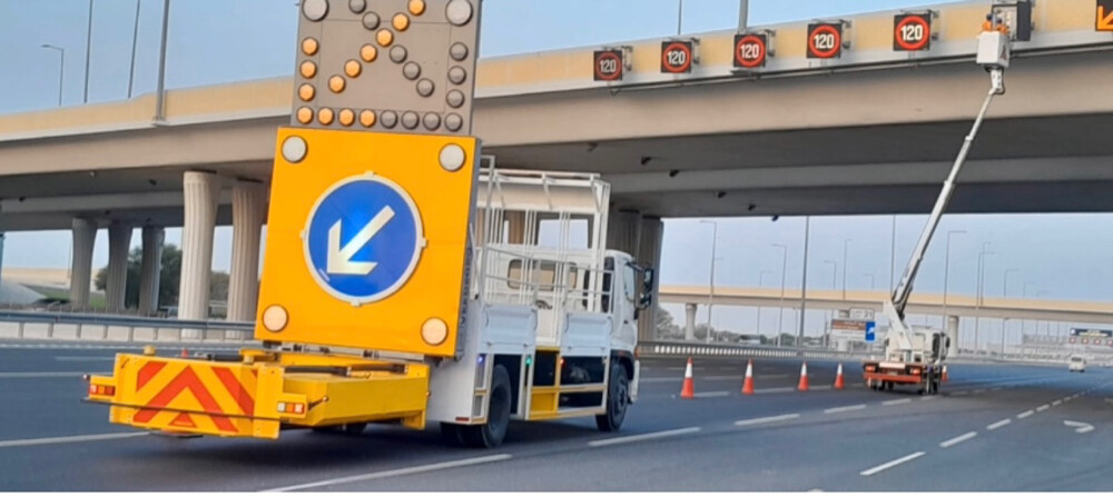 TMA TRUCK FOR RENT - 3