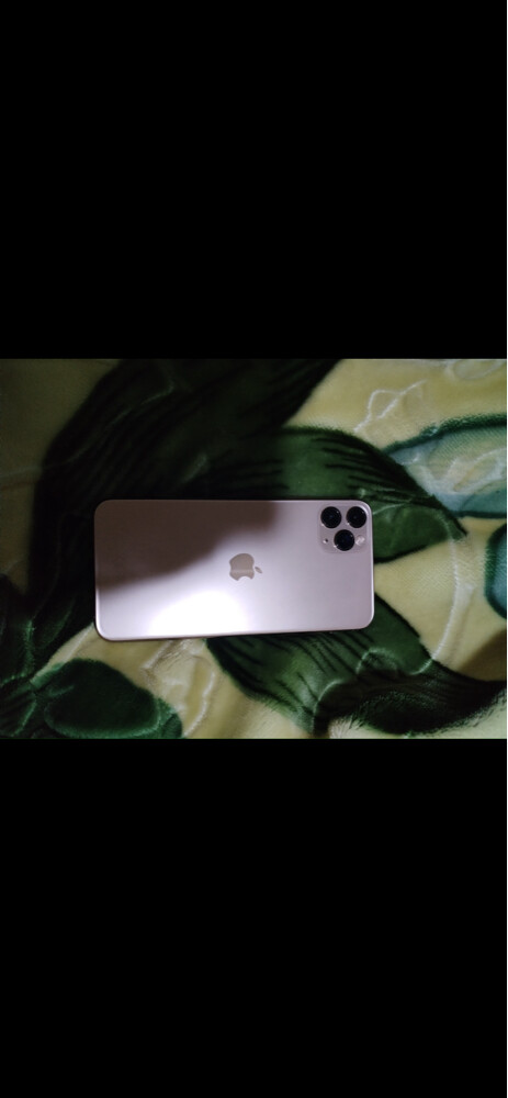iPhone 11por max  - 2