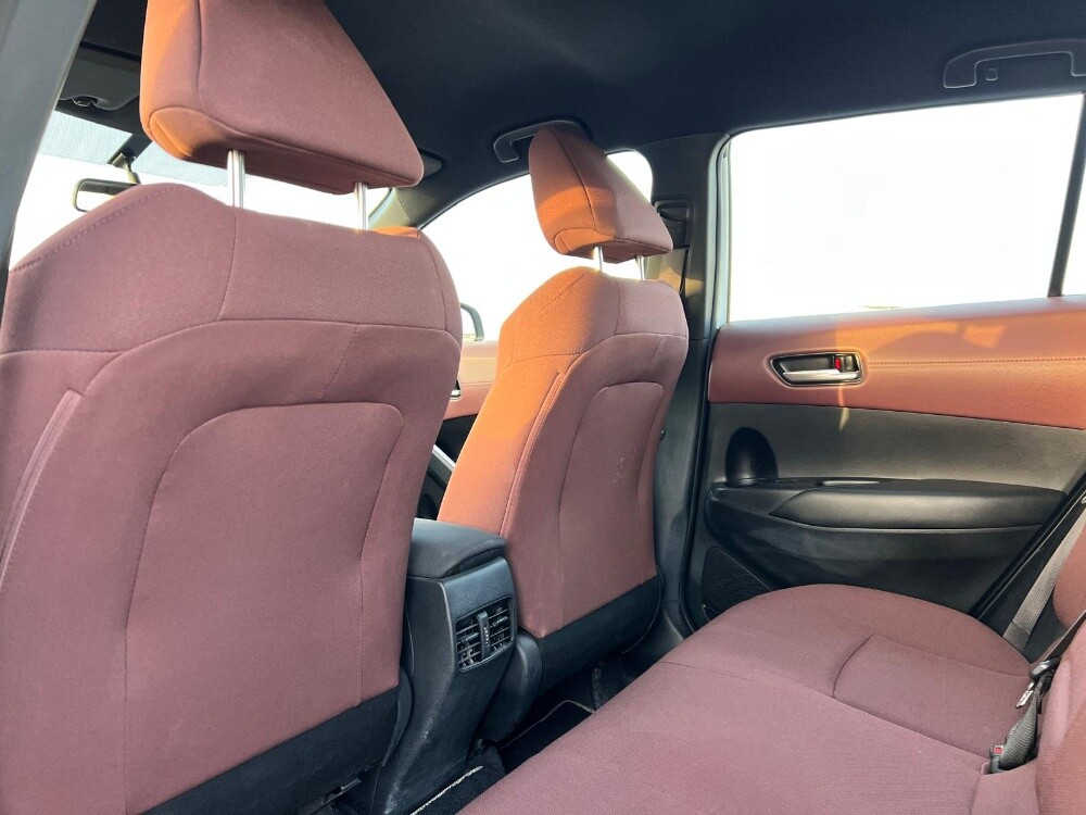 TOYOTA COROLLA CORSS — photo 8 for sale in Qatar