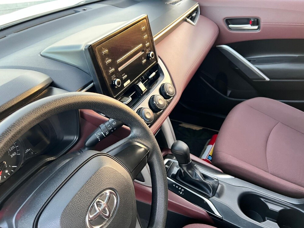 TOYOTA COROLLA CORSS — photo 6 for sale in Qatar