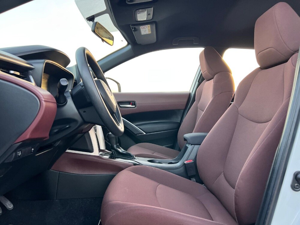 TOYOTA COROLLA CORSS — photo 4 for sale in Qatar
