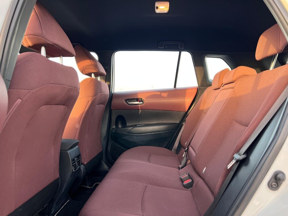 TOYOTA COROLLA CORSS — photo 7 for sale in Qatar