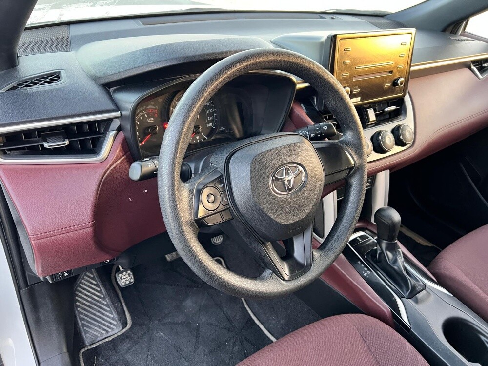 TOYOTA COROLLA CORSS — photo 5 for sale in Qatar