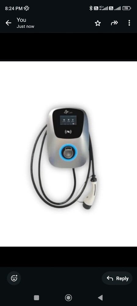 tesla charger Installation all - 7