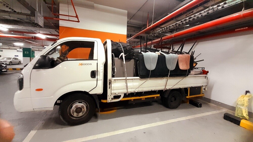 moving & shifting - 1