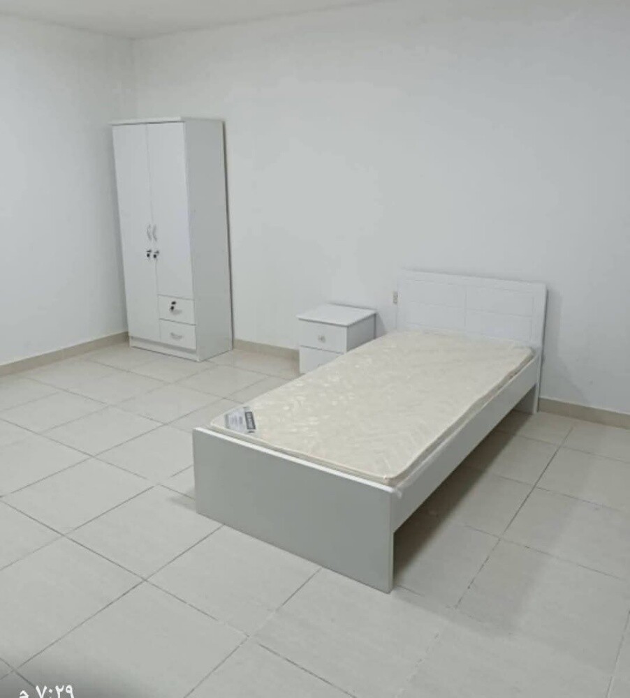 سرير مع فرش - 8