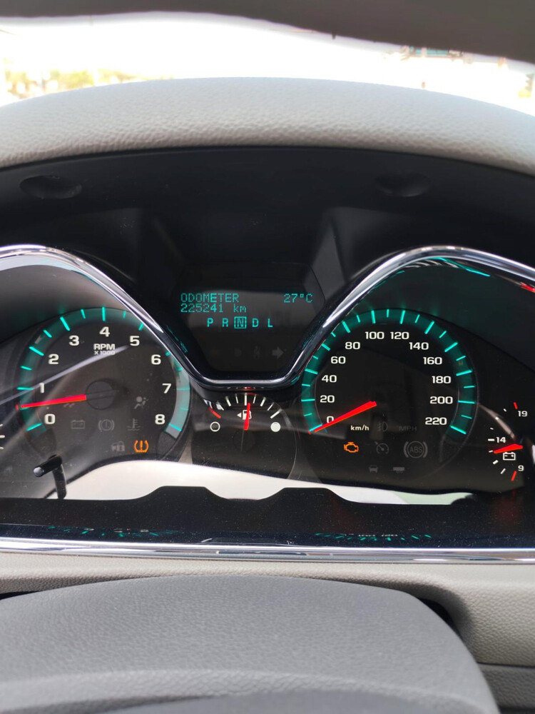 Chevrolet Traverse 2017 - 4