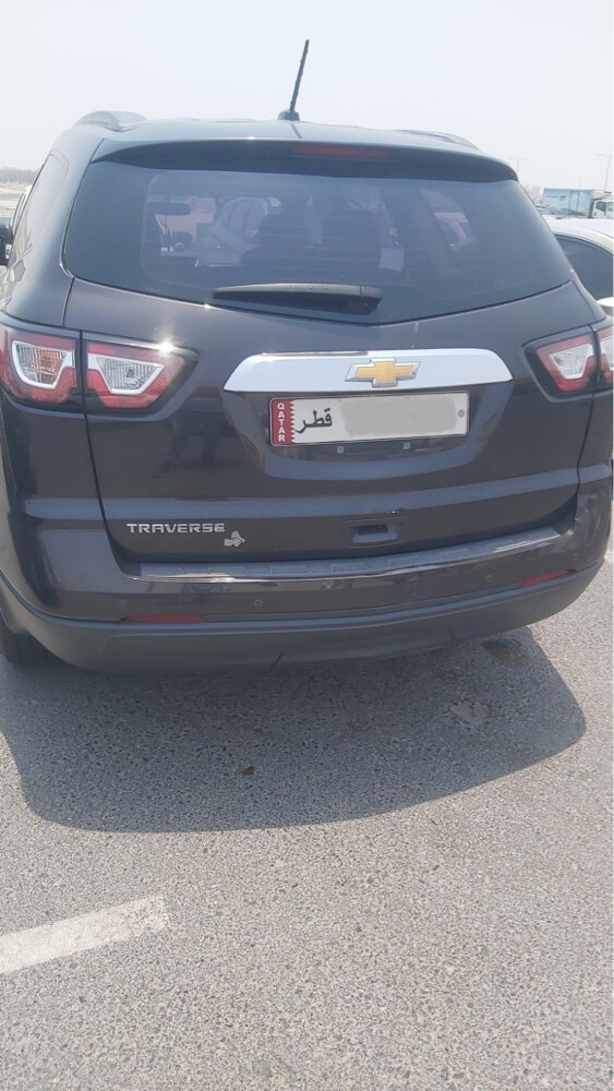 Chevrolet Traverse 2017 - 6