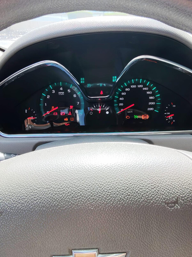 Chevrolet Traverse 2017 - 5