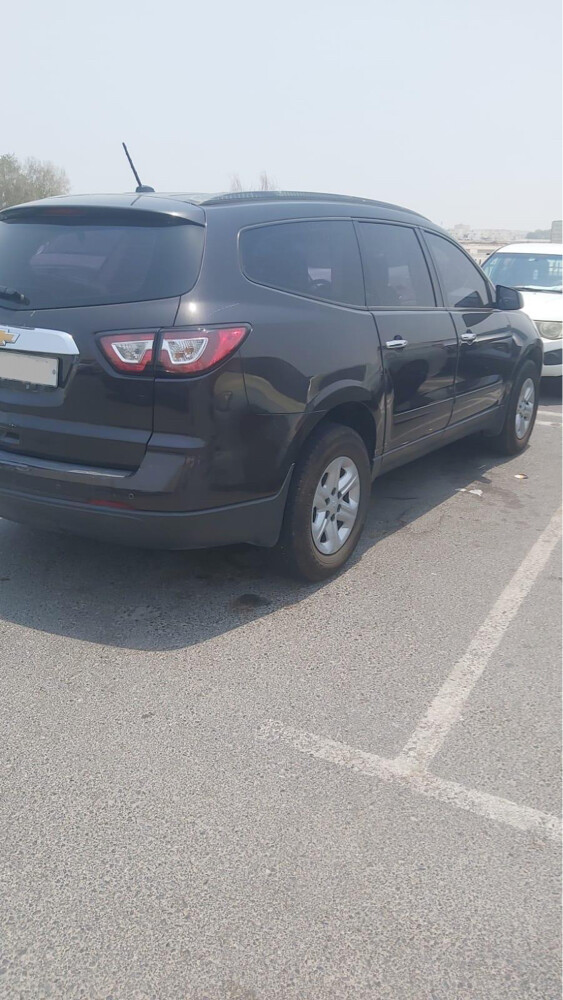 Chevrolet Traverse 2017 - 2