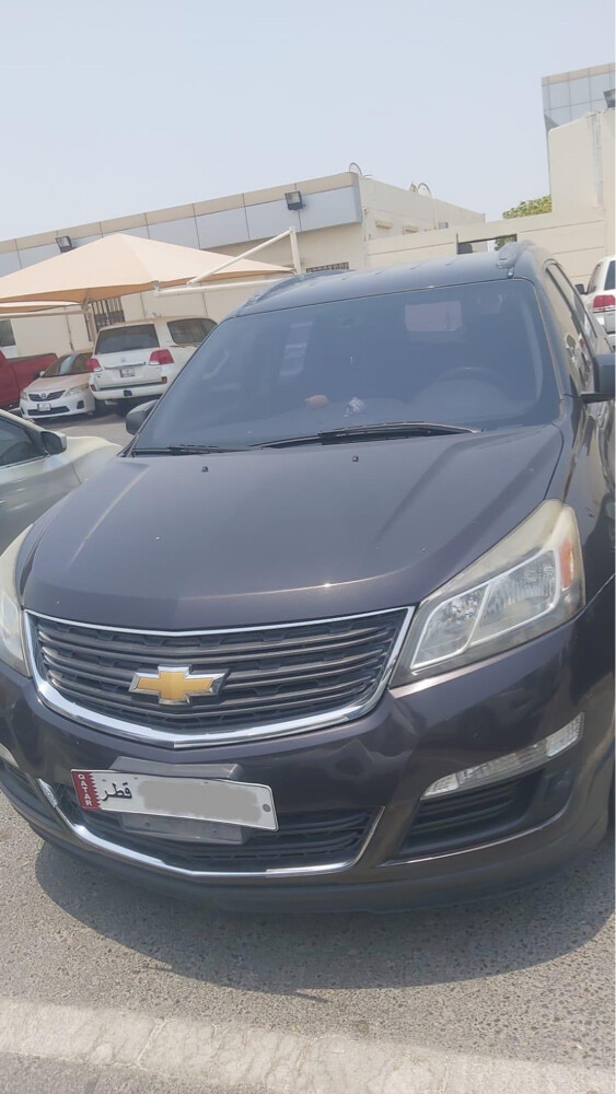 Chevrolet Traverse 2017 - 1