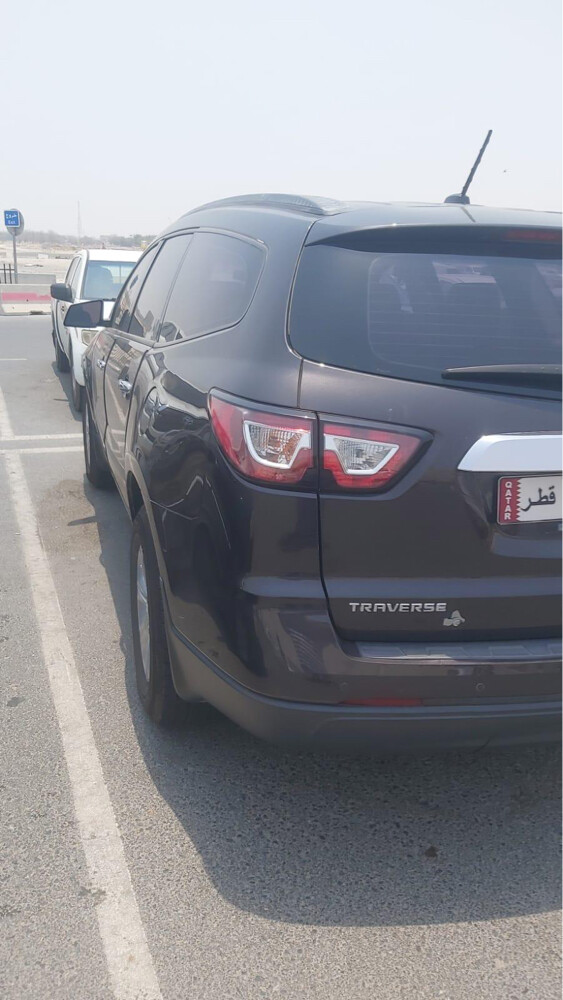 Chevrolet Traverse 2017 - 3