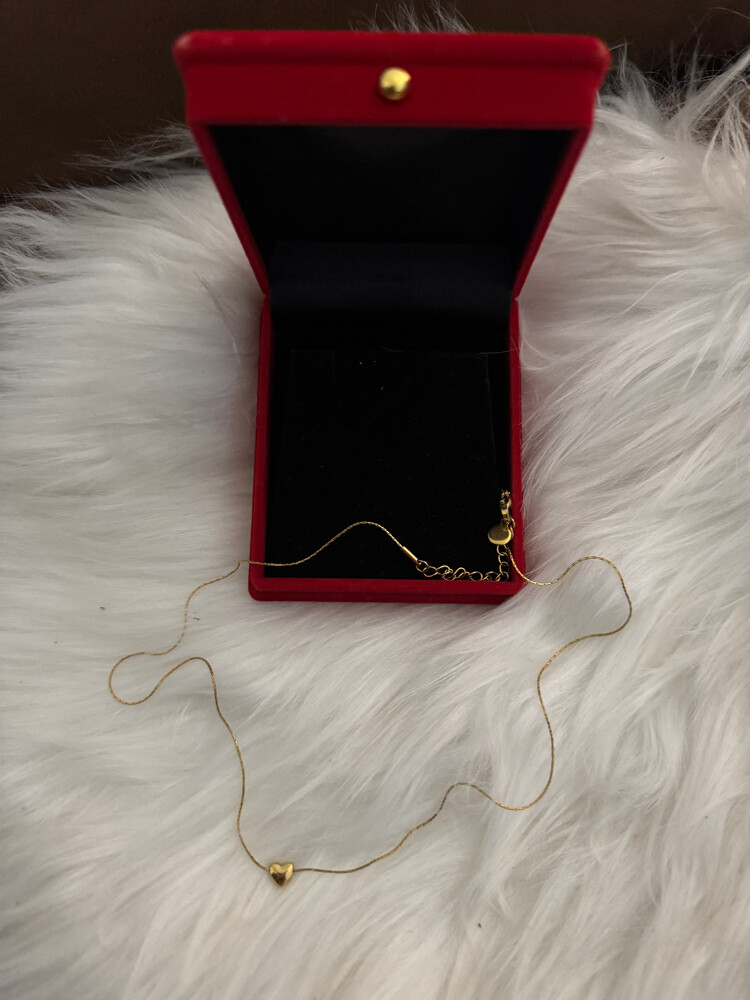 GOLD-PLATED NECKLACE - 2