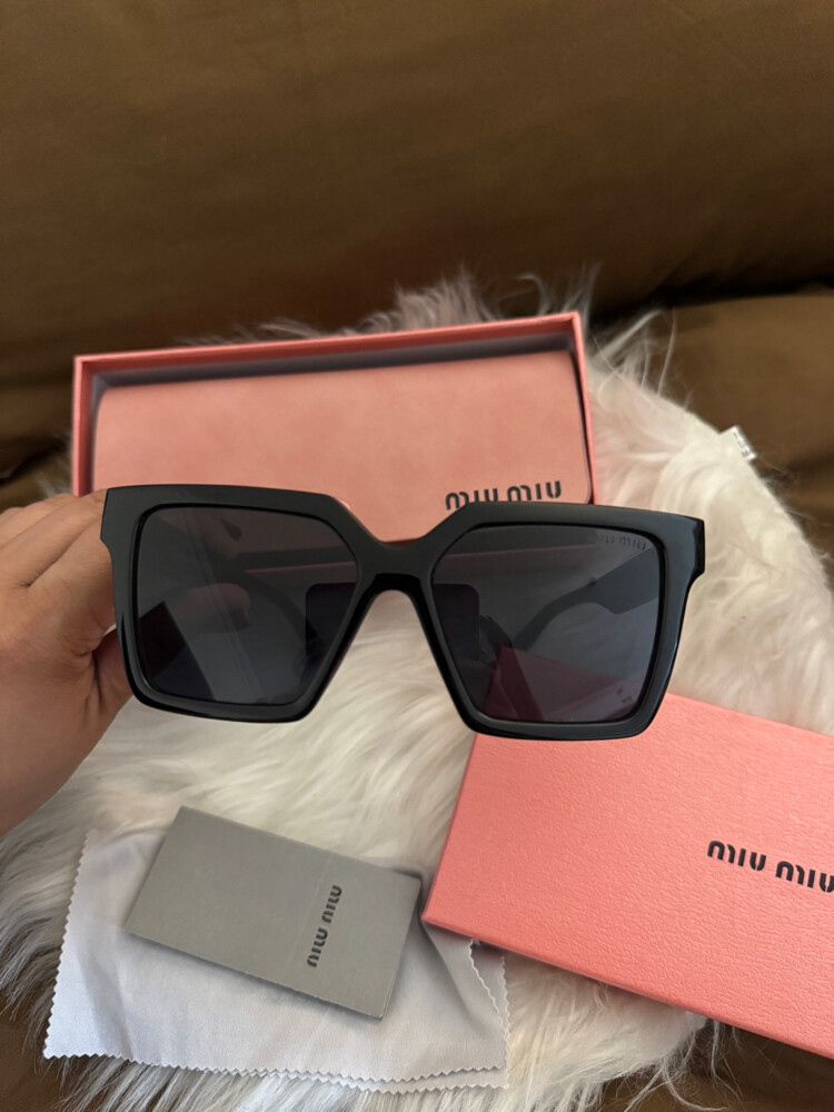 MIU MIU SUNGLASSES - 4