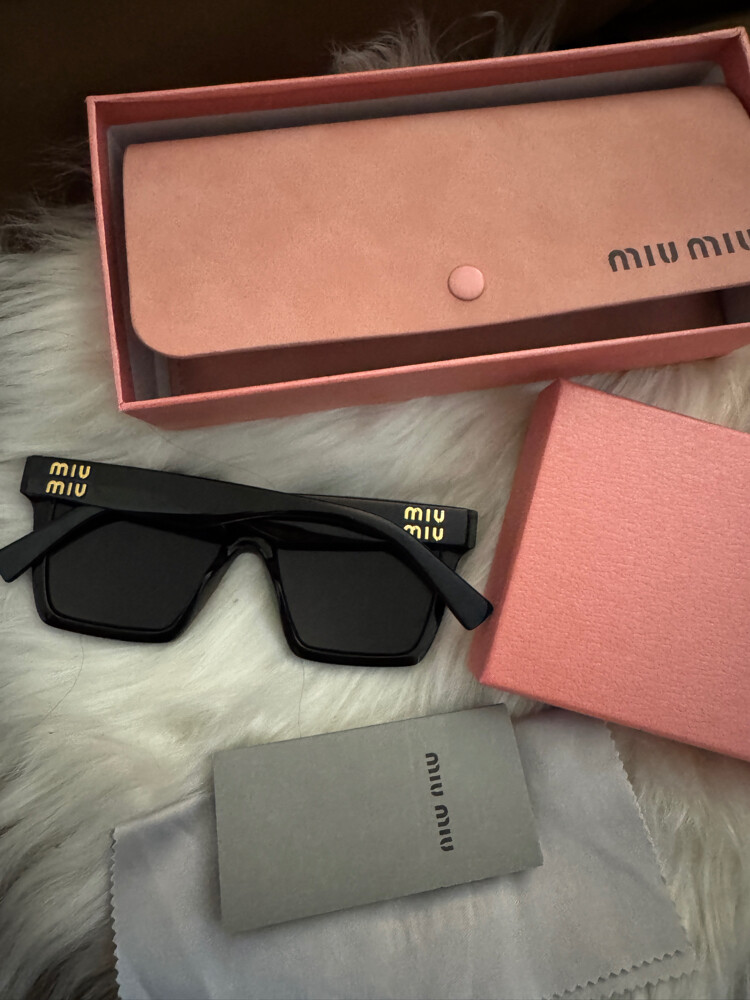 MIU MIU SUNGLASSES - 2