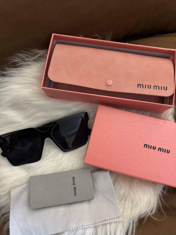 MIU MIU SUNGLASSES - 1