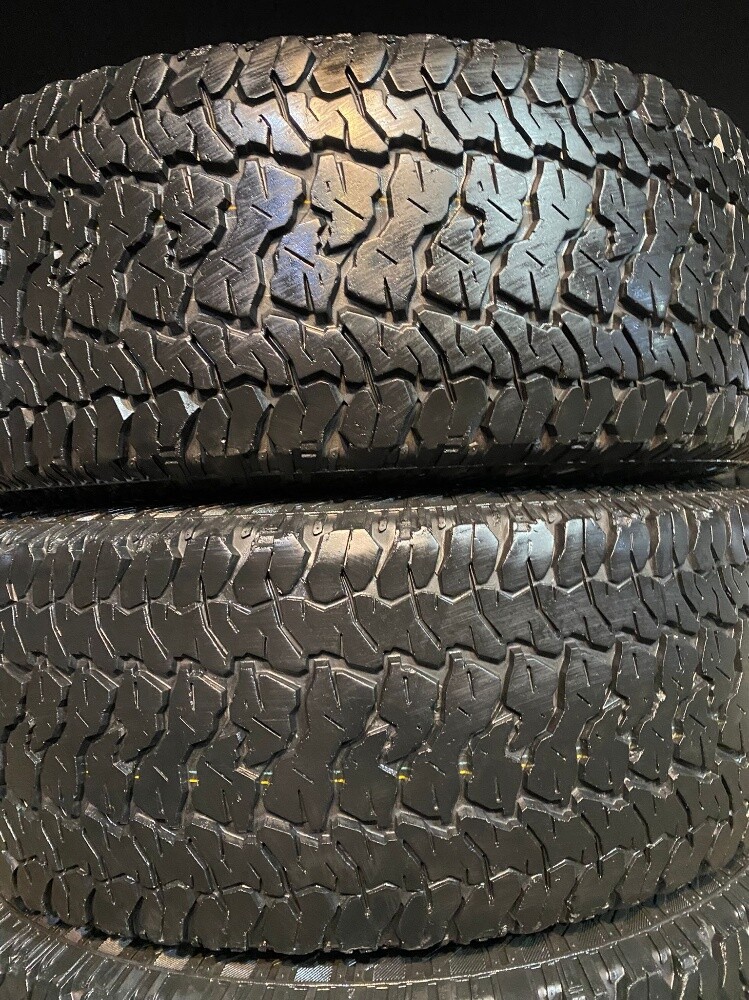 285/70/17" Kumho brand - 2
