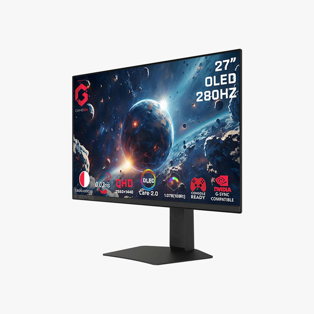 شاشة ألعاب أوليد بحجم 27" ٢٨٠ - 2