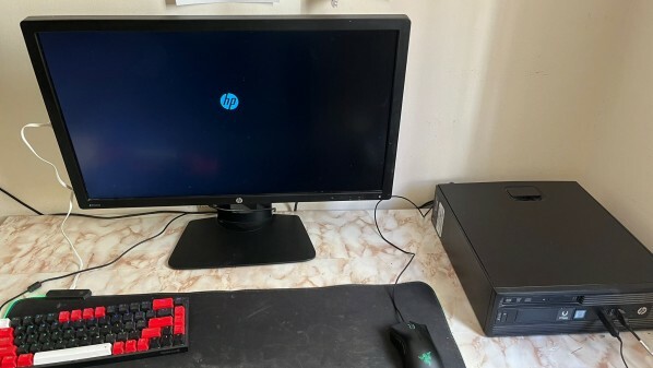 Used Pc full set up - 1