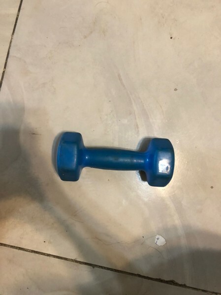 2 ,3 and 6.5 KG dumbells - 3