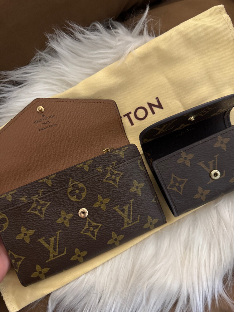 LV Wallet & Cardholder - 2