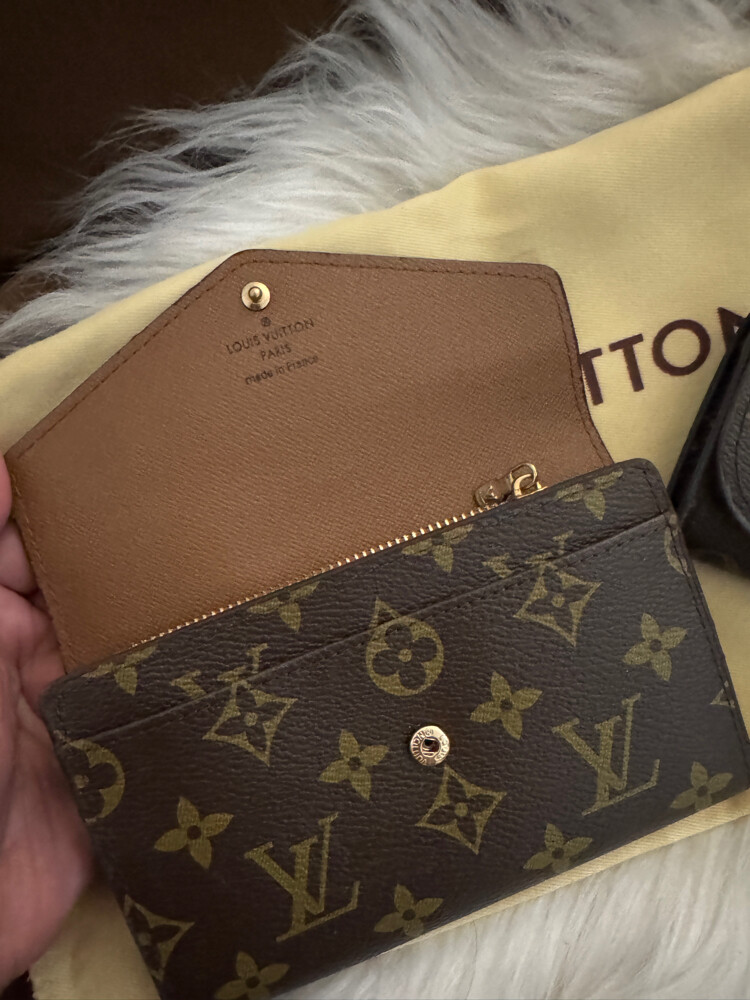 LV Wallet & Cardholder - 4