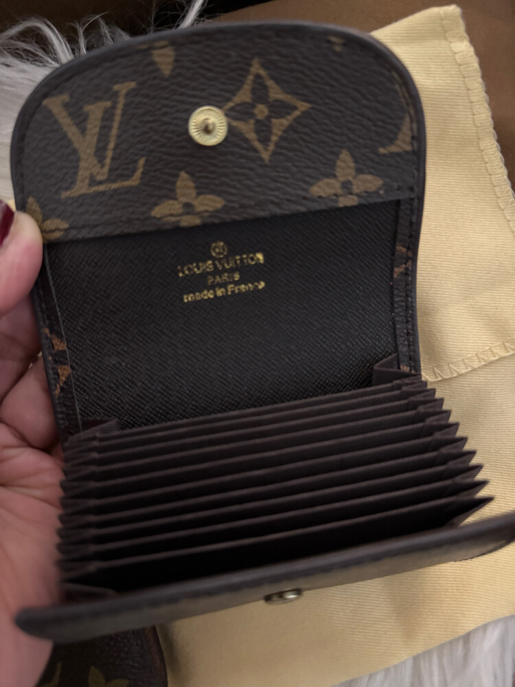 LV Wallet & Cardholder - 3