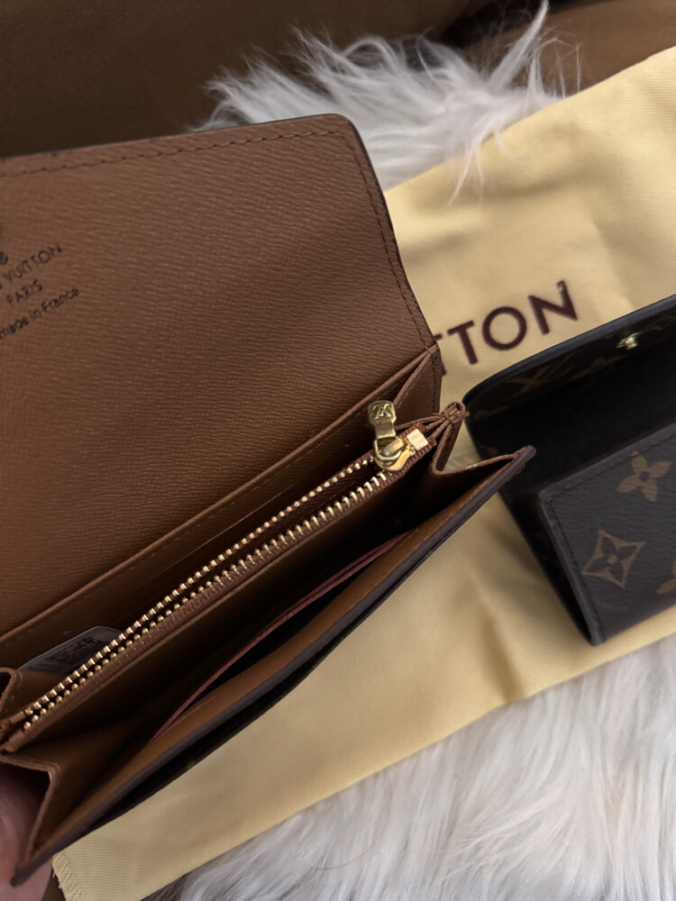 LV Wallet & Cardholder - 5