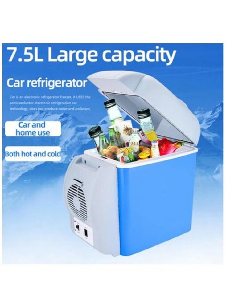 Portable Car Refrigerator - 4