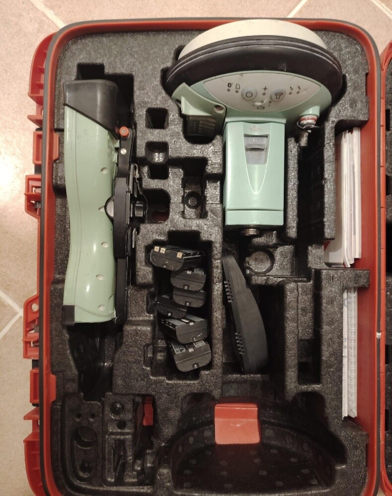Leica GPS 15 - 1