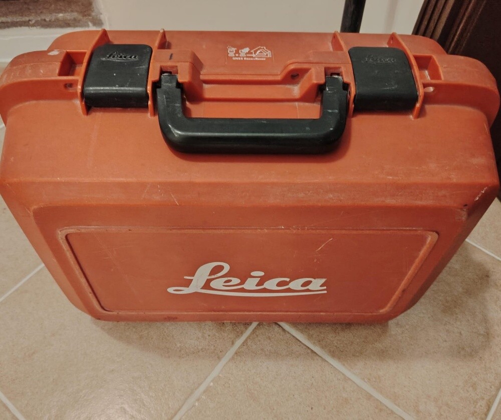 Leica GPS 15 - 2