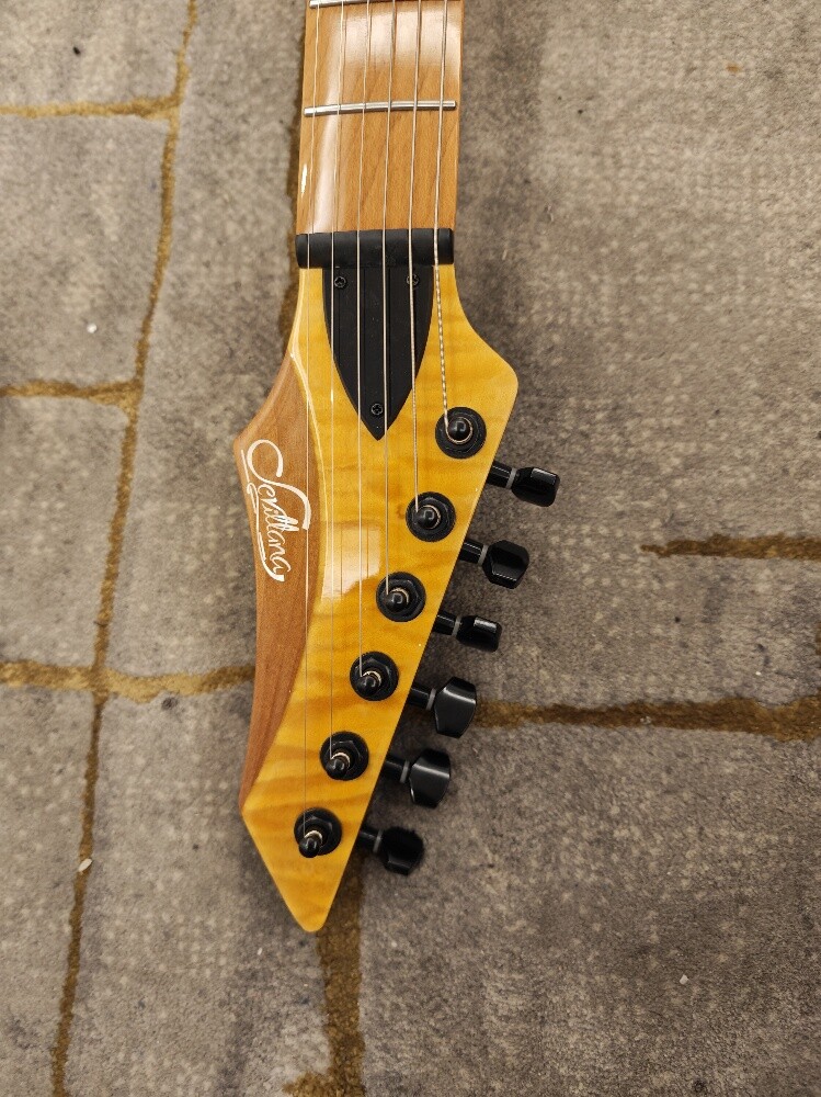 Electric Guitar Fullset with amp - 3