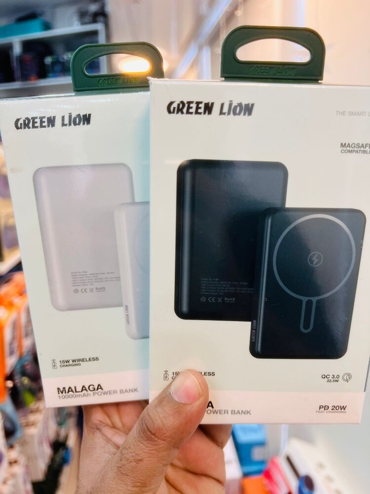 Green Lion Malaga 10K Power bank - 1