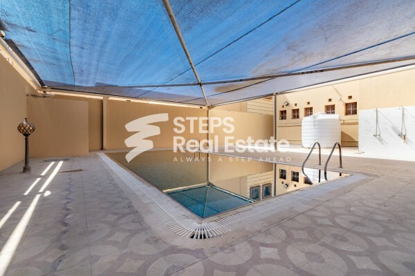 Compound Villa for Bachelors - 11