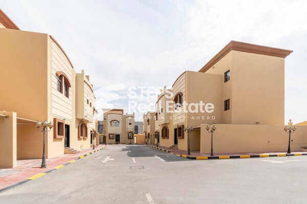 Compound Villa for Bachelors - 14