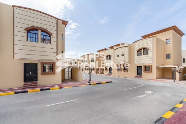 Compound Villa for Bachelors - 1