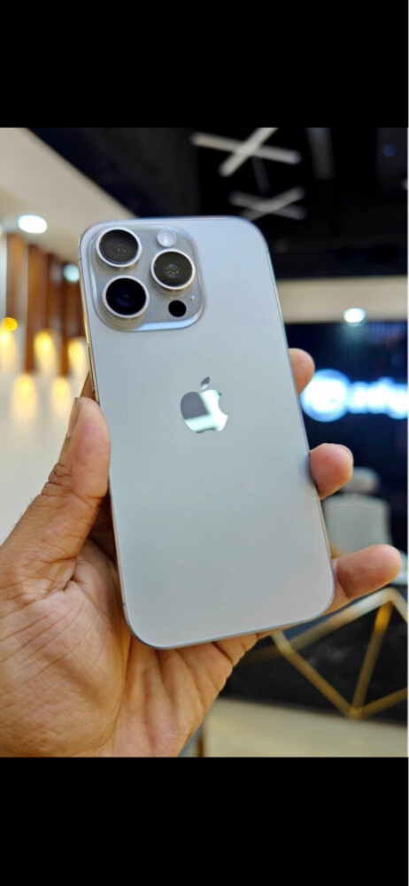 iPhone 15 pro max - 1