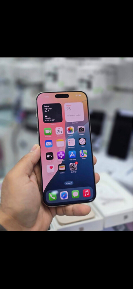 iPhone 15 pro max - 4