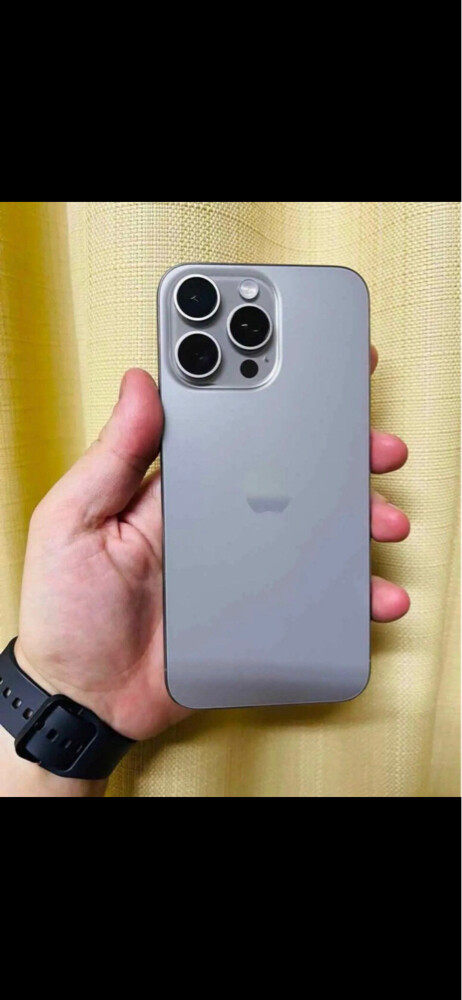 iPhone 15 pro max - 3