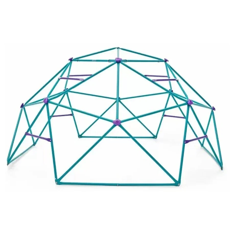 Metal Dome Climbing Frame - 1