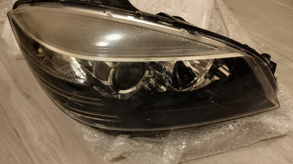 headlight for w203 w204 , halogen - 2