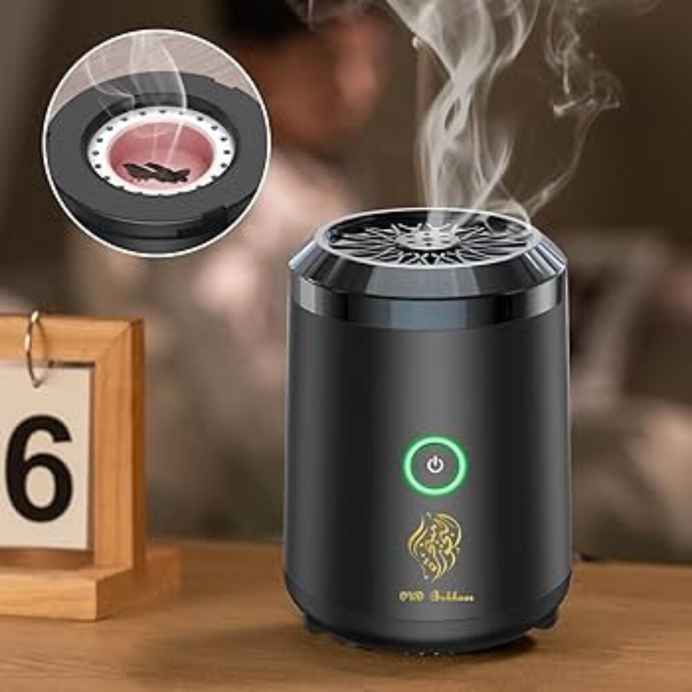 Mini USB Electric Bukhoor Burner - 3
