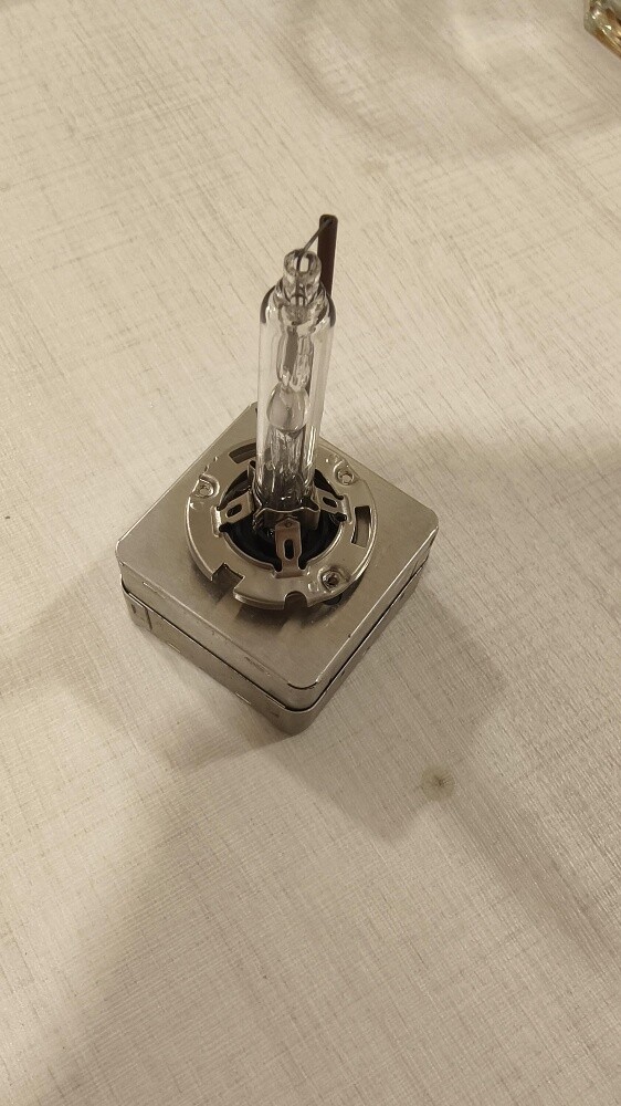 ballast+xenon lamp for w203/204 - 4