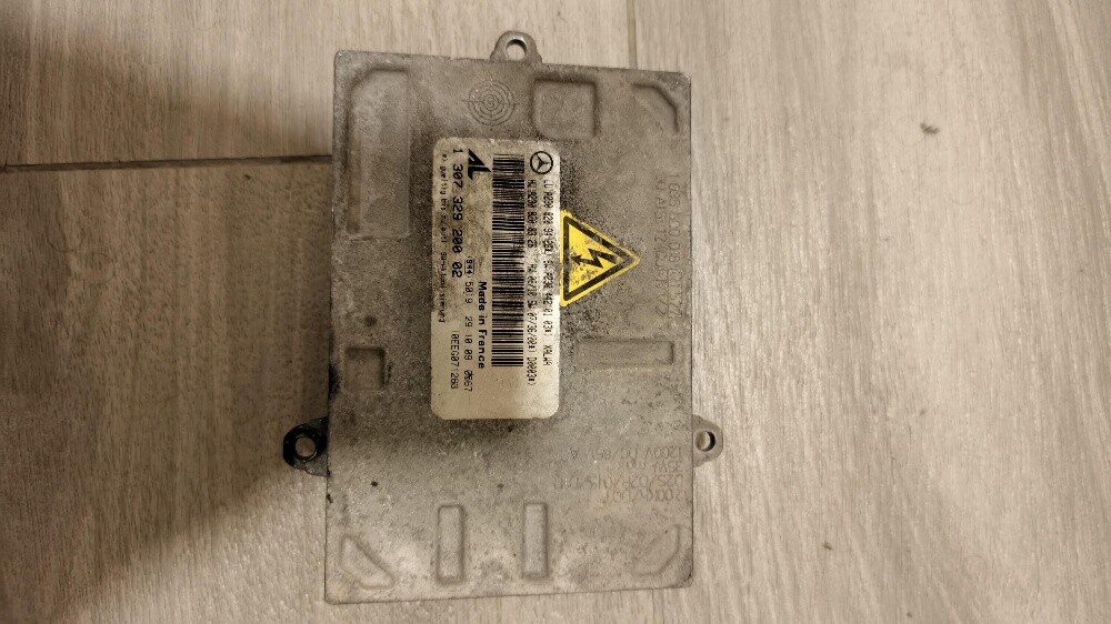 ballast+xenon lamp for w203/204 - 1