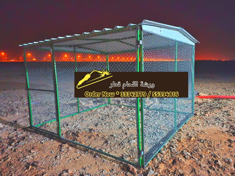 قفص 3/3 للبيع - 2