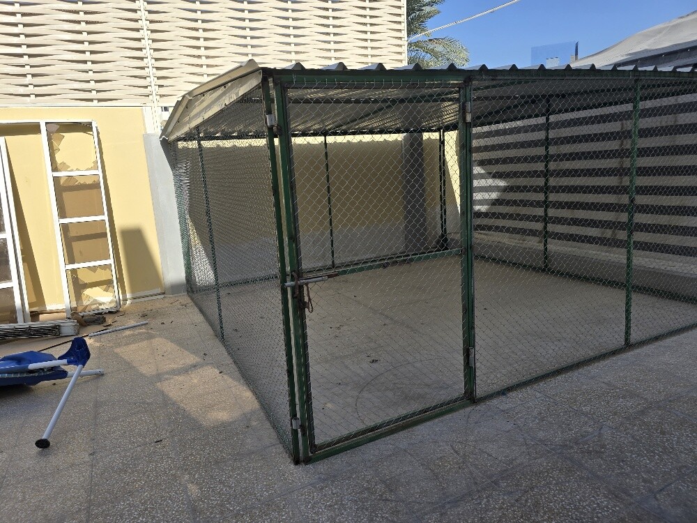 Strong Cage 4/3 - 3