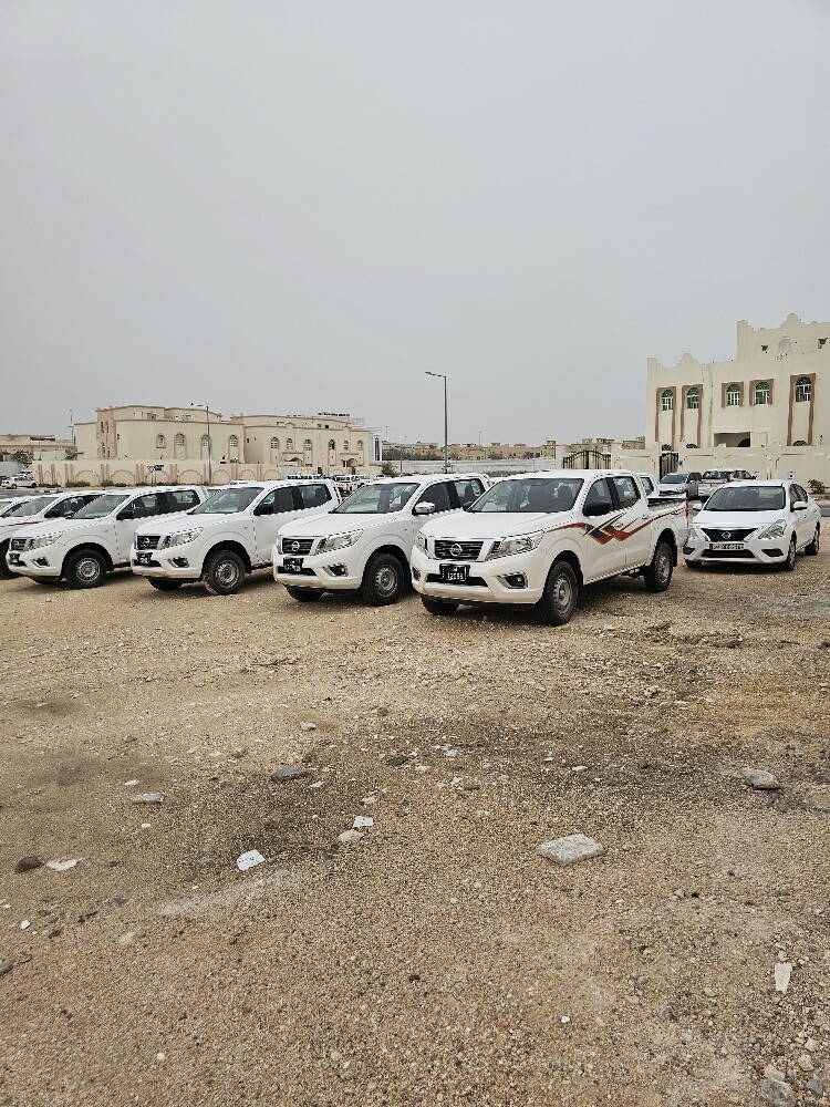 2020 Nissan Navara 4x4 forsell - 3