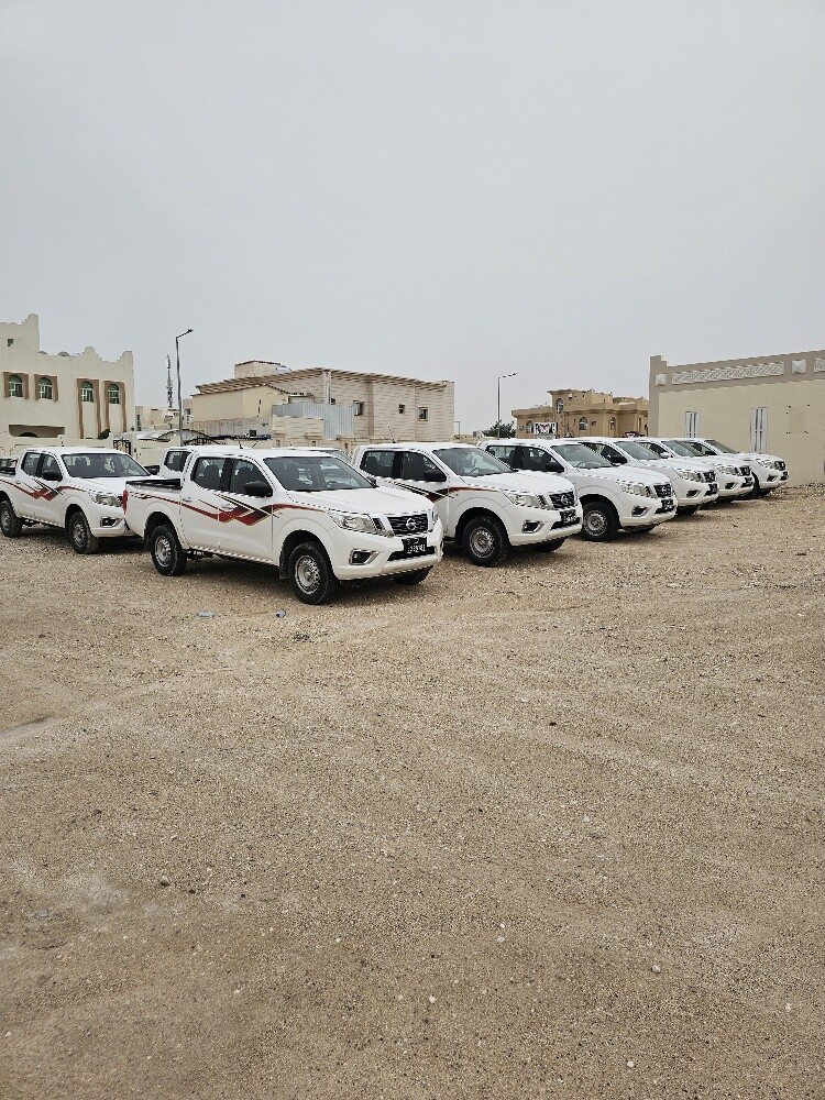 2020 Nissan Navara 4x4 forsell - 1