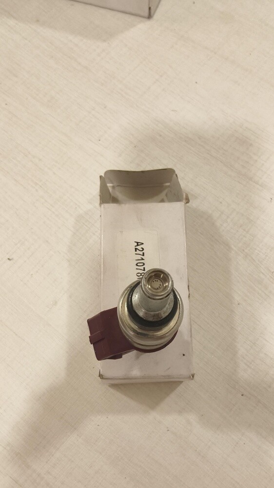 fuel injector 4 PCs for w203 - 6